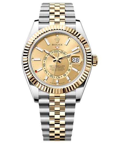 Rolex Sky-Dweller 336933-0002