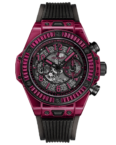 Hublot Big Bang Unico Sapphire 411.JR.4901.RT.1902