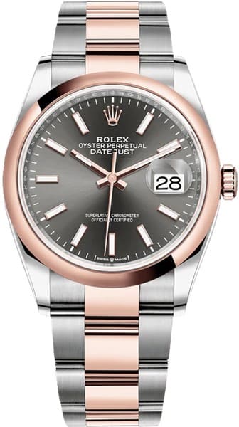 Rolex Datejust 36mm 126201-0014