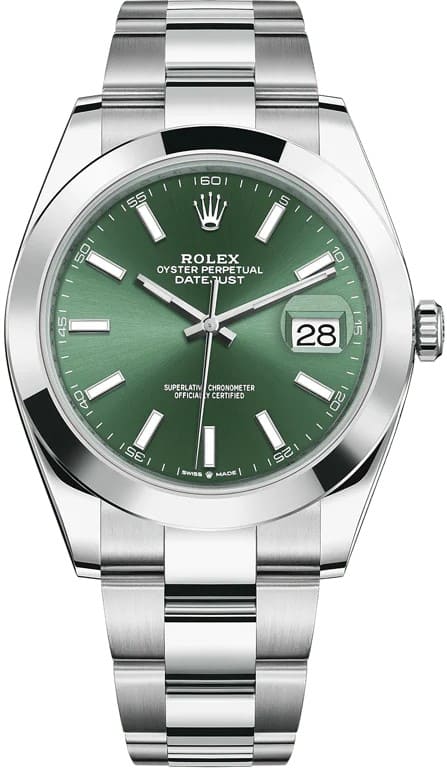 Rolex Datejust 126300-0019