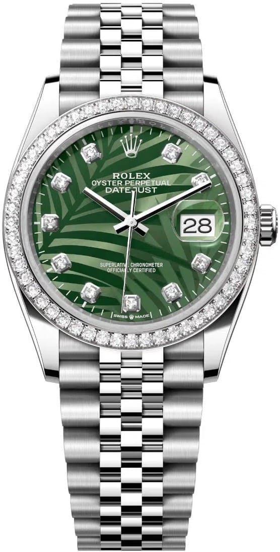 Rolex Datejust 126284RBR-0047
