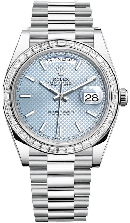 Rolex Day-Date 40mm 228396TBR-0001