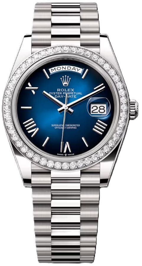 Rolex Day-Date 40mm 228349RBR-0045