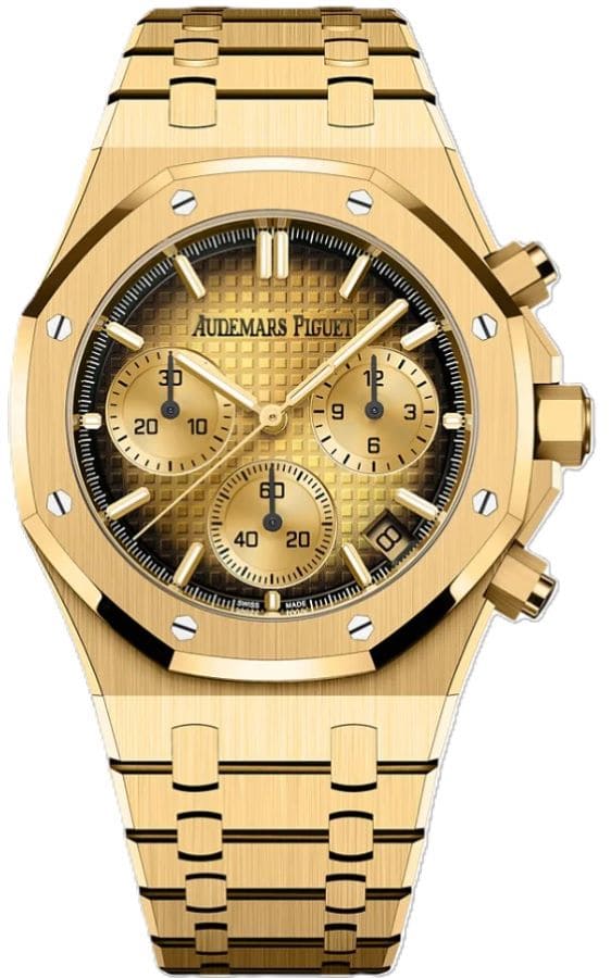 Audemars Piguet Royal Oak Chronograph 26240BA.OO.1320BA.02