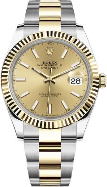 Rolex Datejust 126333-0009