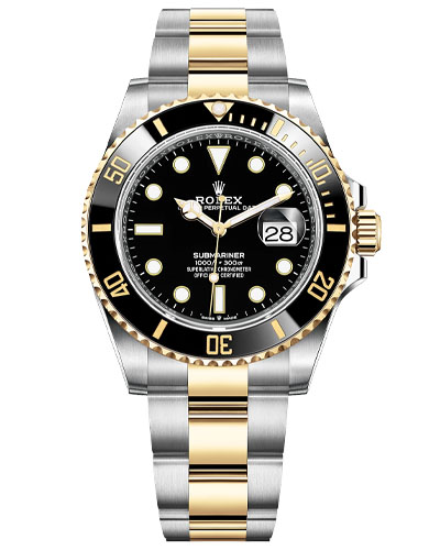 Rolex Submariner Date 126613LN-0002