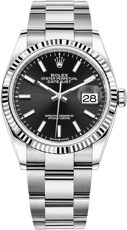 Rolex Datejust 36mm 126234-0016