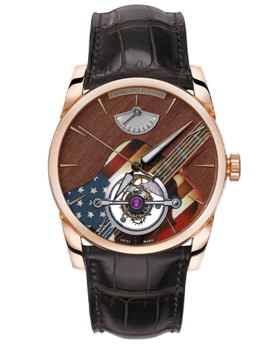 Parmigiani Fleurier Tonda Tourbillon PFS251-1007000