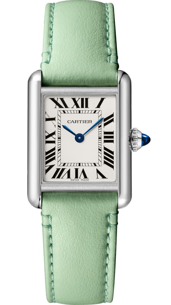 Cartier Tank Must Small model WSTA0061