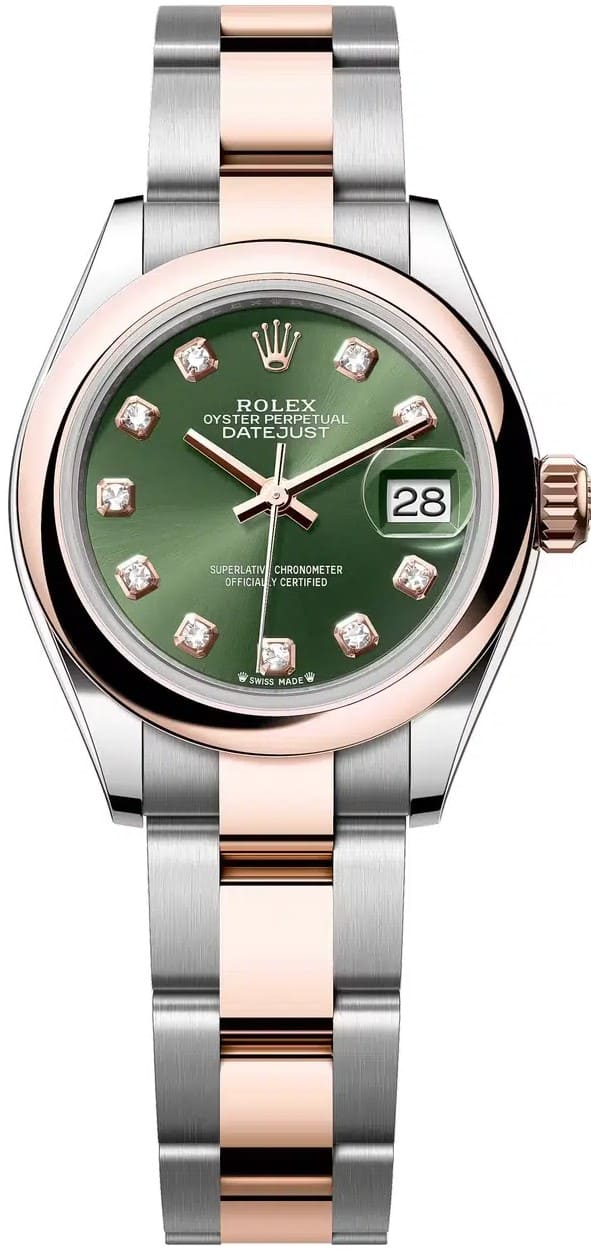 Rolex Datejust 28mm 279161-0008