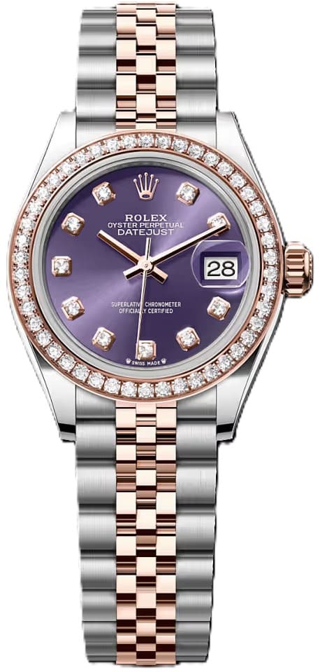 Rolex Datejust 28mm 279381RBR-0015