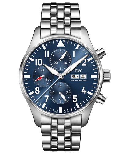 IWC Pilot’s Watch Chronograph IW377717