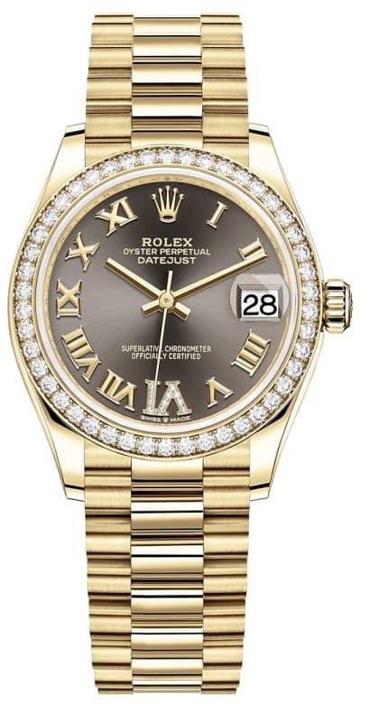 Rolex Datejust 31mm 278288RBR-0026