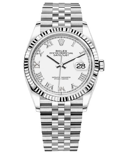 Rolex Datejust 126234-0025