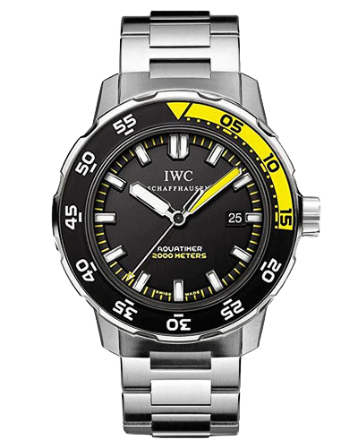 IWC Aquatimer IW356808