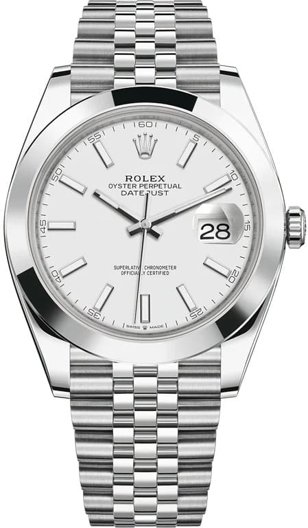 Rolex Datejust 126300-0006