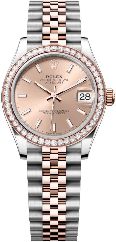 Rolex Datejust 31mm 278381RBR-0010