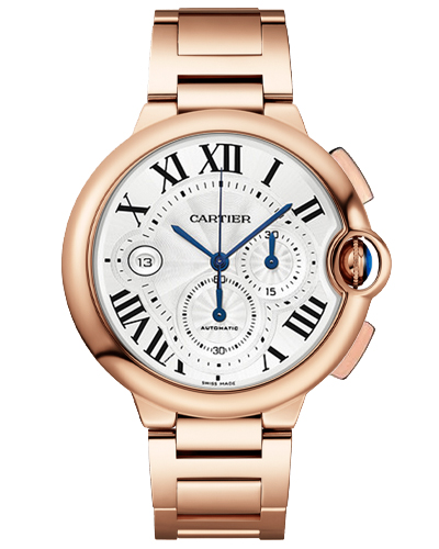 Cartier Ballon Bleu Chronograph W6920010