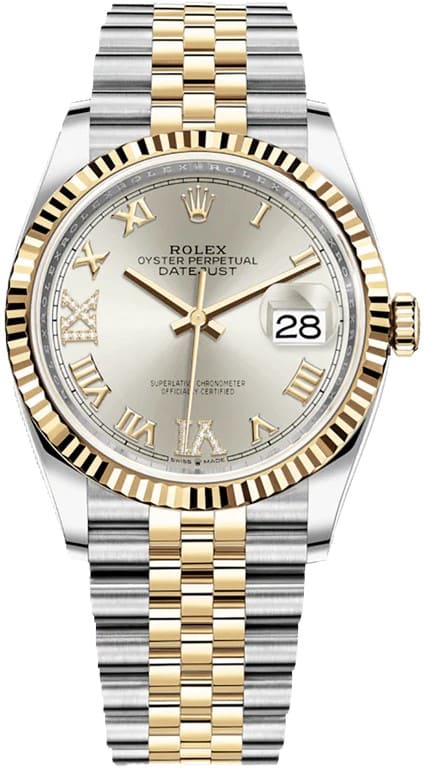 Rolex Datejust 36mm 126233-0031