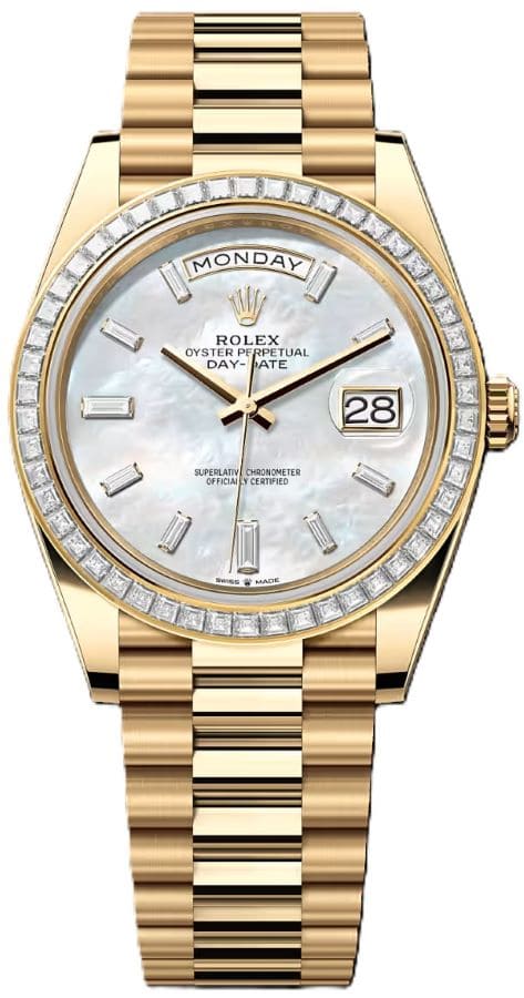 Rolex Day-Date 40mm 228398TBR-0043
