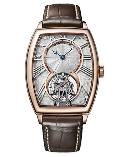 Breguet Heritage Tourbillon 5497BR/12/9V6