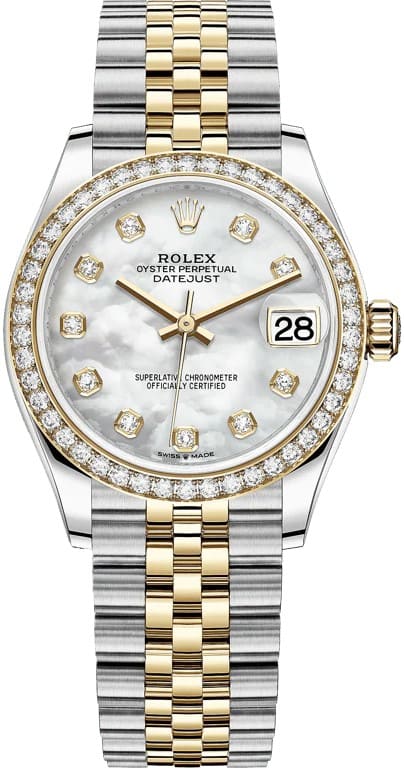 Rolex Datejust 31mm 278383RBR-0028