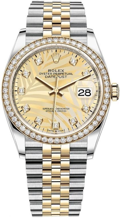 Rolex Datejust 126283RBR-0029