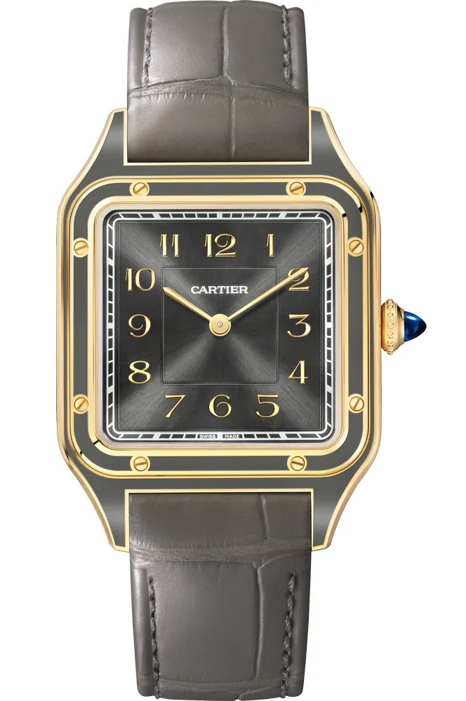 Cartier Santos-Dumont Large model WGSA0097