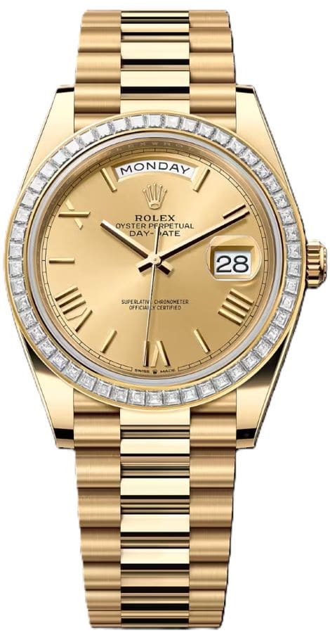 Rolex Day-Date 40mm 228398TBR-0003