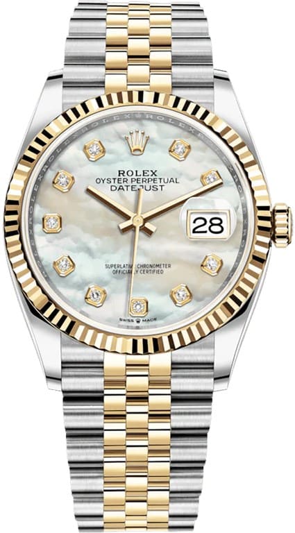 Rolex Datejust 36mm 126233-0023