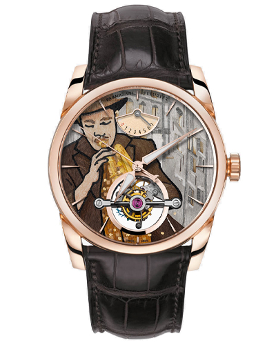 Parmigiani Fleurier Tonda Tourbillon PFH251-1007000