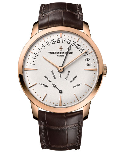 Vacheron Constantin Patrimony Retrograde 4000U/000R-B110