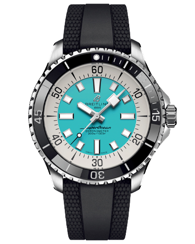 Breitling Superocean A17376211L2S1