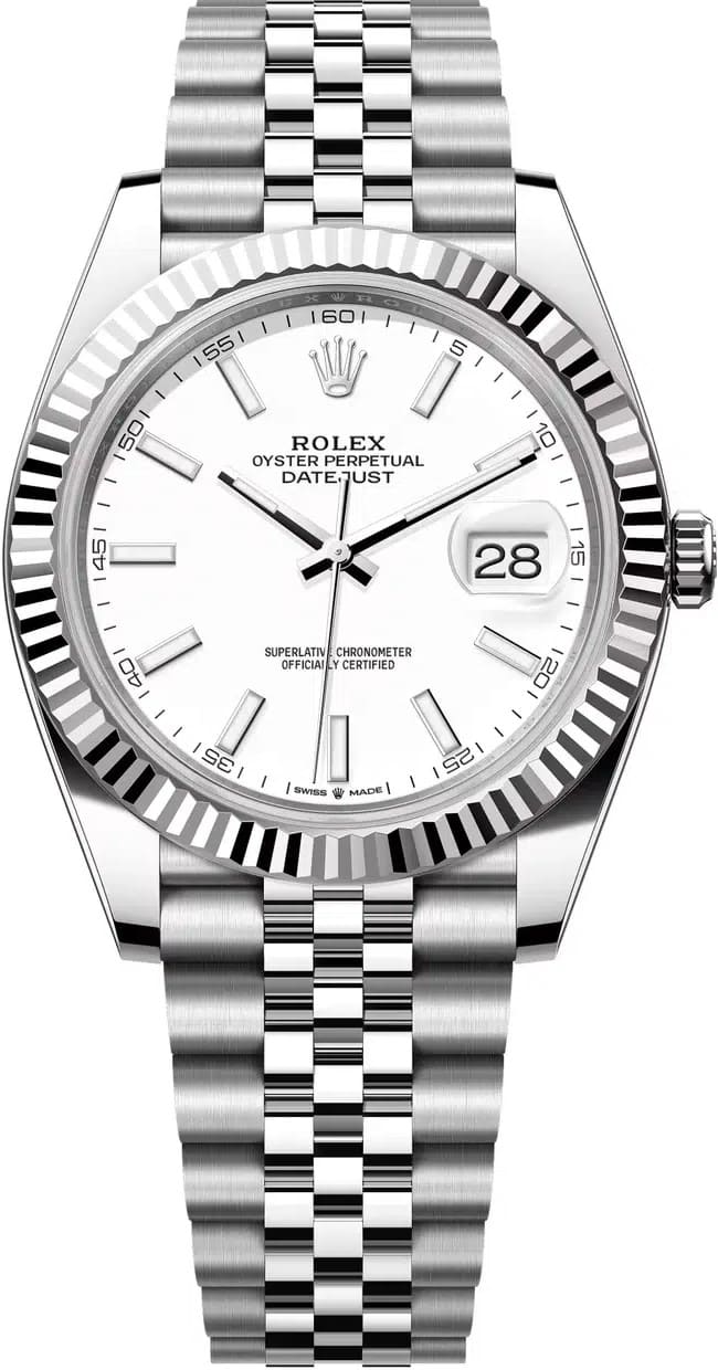 Rolex Datejust 41mm 126334-0010