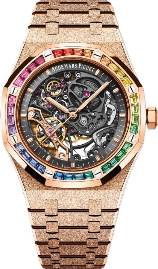 Audemars Piguet Royal Oak Double Balance Wheel 15412OR.YG.1224OR.01-B