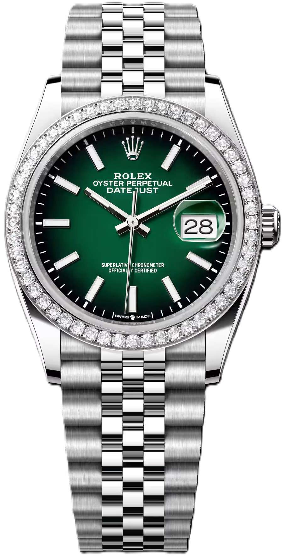 Rolex Datejust 36mm 126284RBR-0051