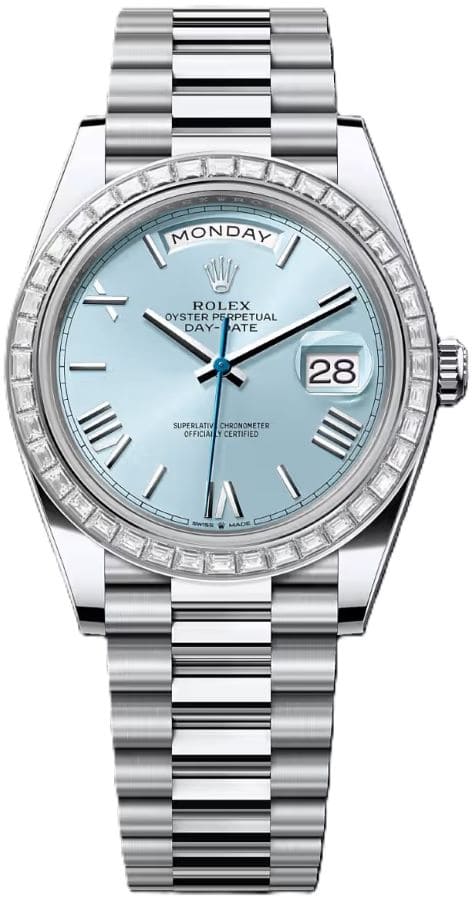 Rolex Day-Date 40mm 228396TBR-0030