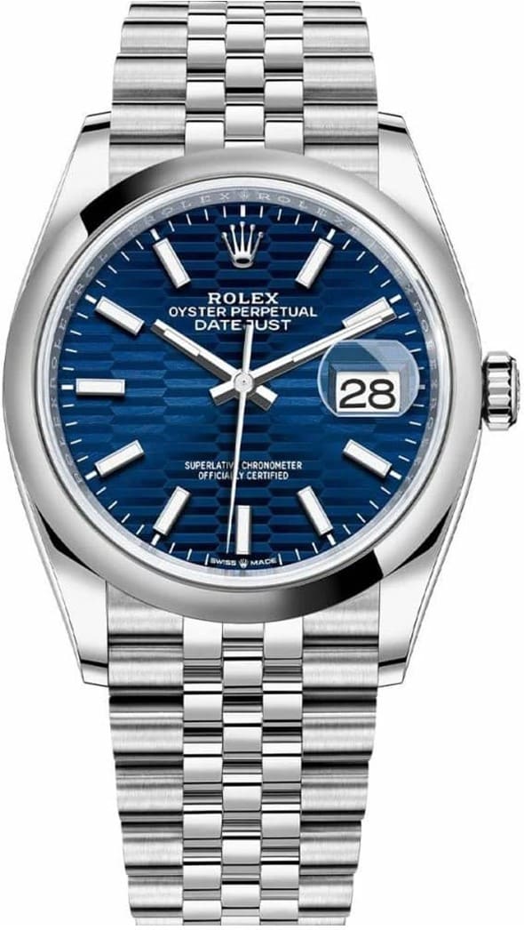 Rolex Datejust 126200-0021