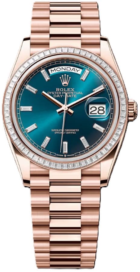 Rolex Day-Date 36mm 128395TBR-0032