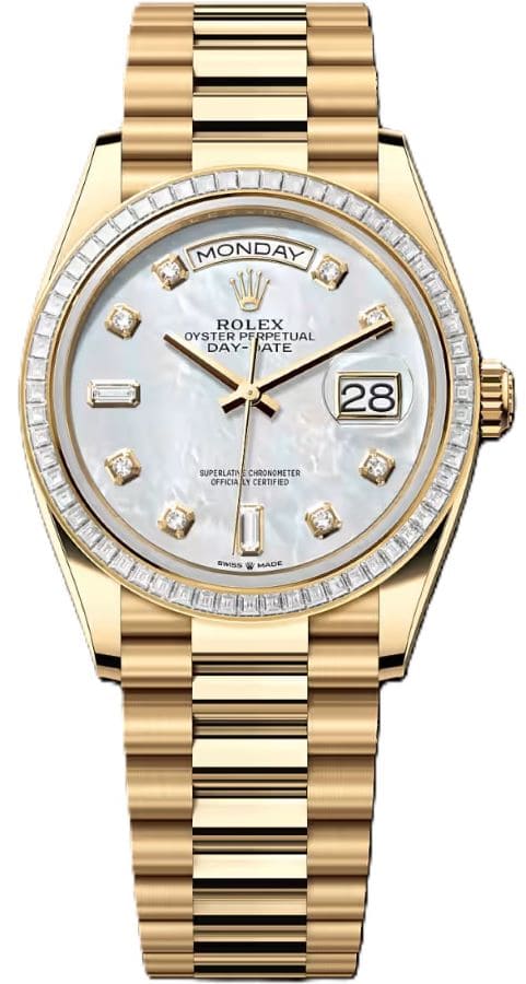 Rolex Day-Date 36mm 128398TBR-0004