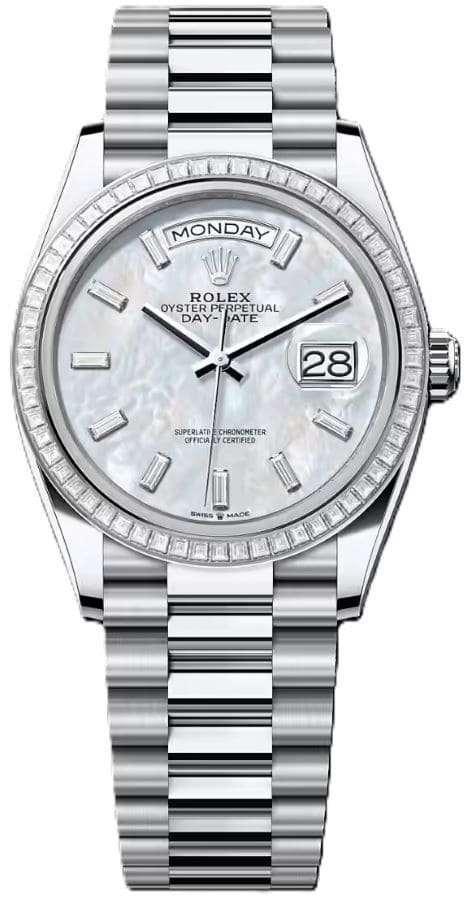 Rolex Day-Date 36mm 128396TBR-0022