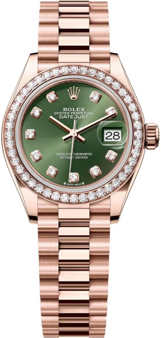 Rolex Datejust 28mm 279135RBR-0014