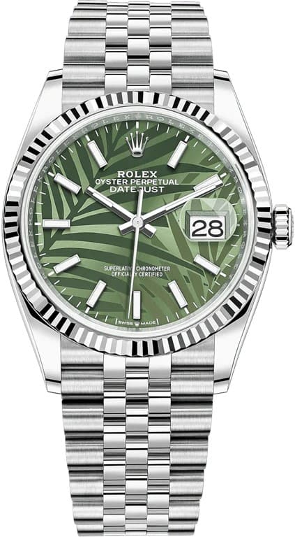 Rolex Datejust 126234-0047