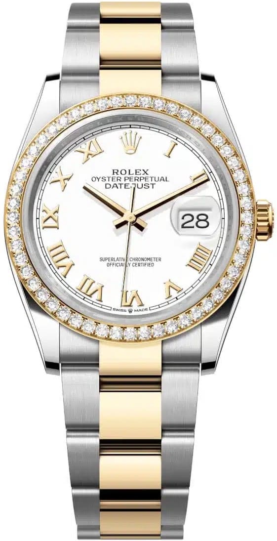 Rolex Datejust 36mm 126283RBR-0016