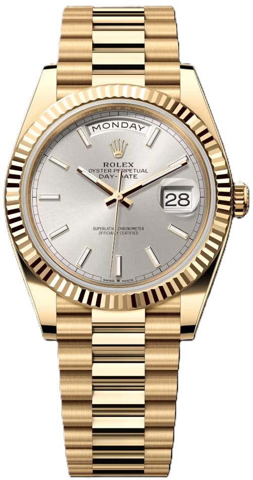 Rolex Day-Date 40mm 228238-0066