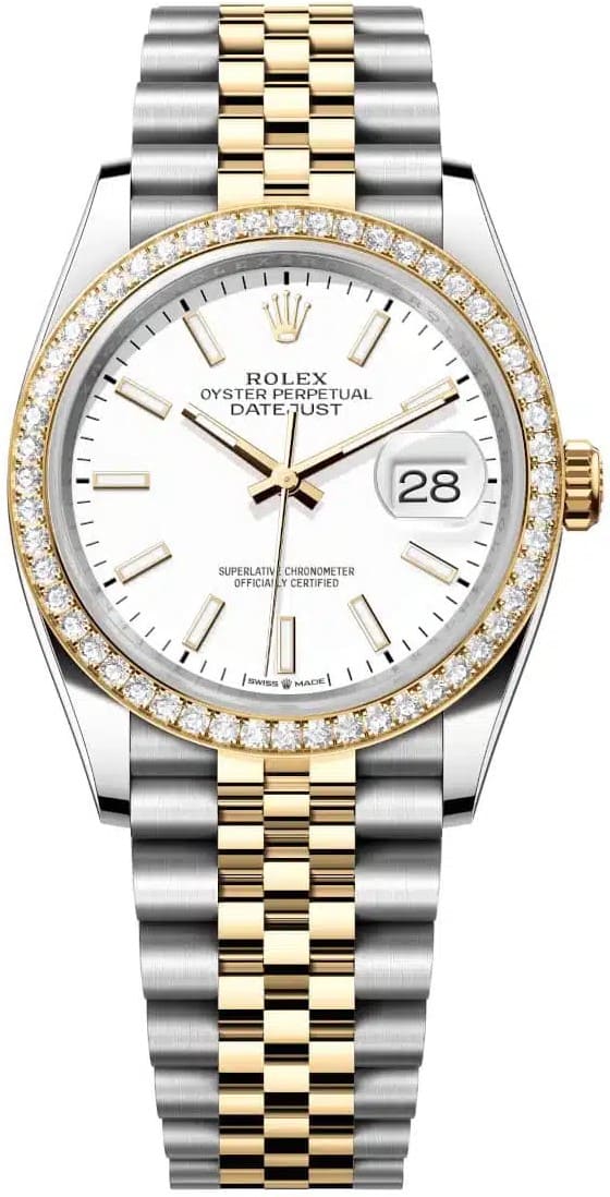 Rolex Datejust 126283RBR-0005