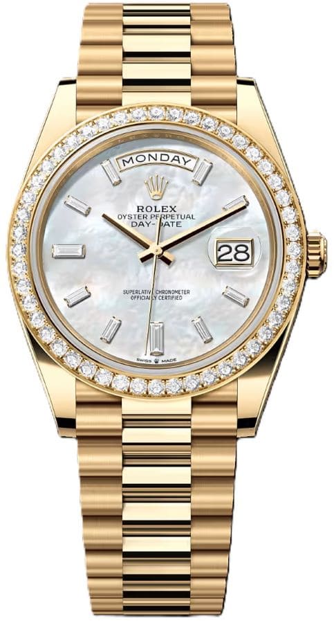 Rolex Day-Date 40mm 228348RBR-0046