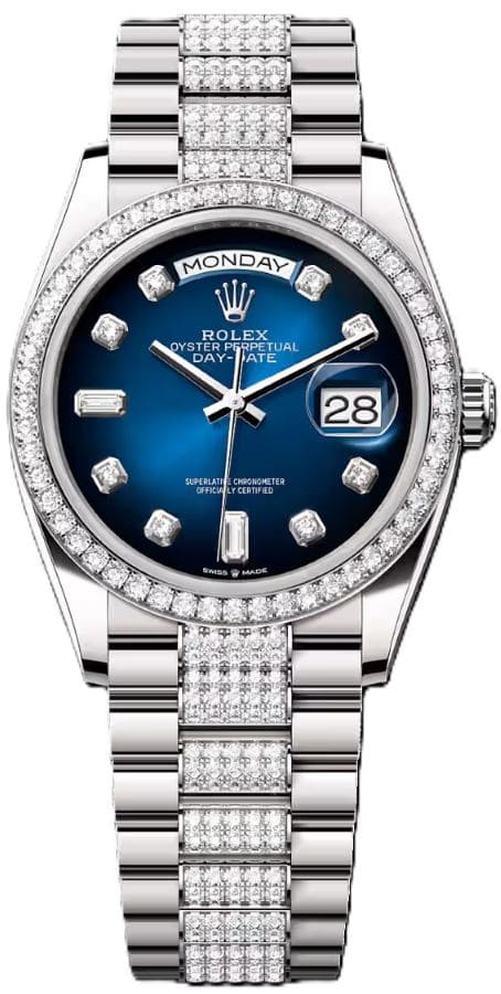 Rolex Day-Date 36mm 128349RBR-0016