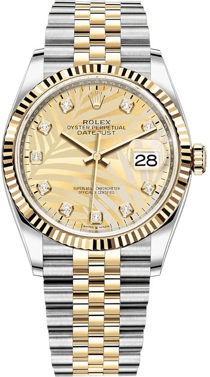 Rolex Datejust 126233-0043