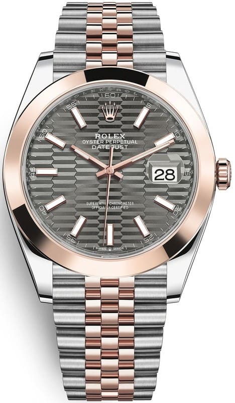Rolex Datejust 126301-0020